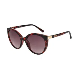 Kenneth Cole Brown Cat Eye UV Protection Sunglasses for Women-picture-44