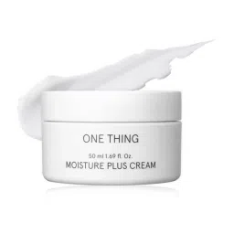 One Thing Moisture Plus Cream 50 ml image 1