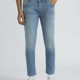Pepe Jeans Light Blue Skinny Fit Jeans-picture-4