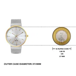 French Connection Jake FCP42SM-G Analog Watch for Men image 5