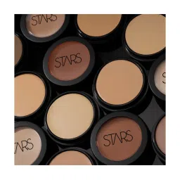 Stars Cosmetics Matte Finish Face Make Up Foundation LE - 8 gm image 4