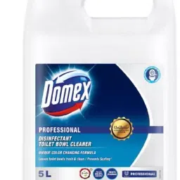 Domex Professional Disinfectant Toilet Bowl Cleaner (5L)-image-75