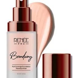 Renee Pro Broadway Liquid Foundation, Serene - 30 ml-11