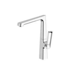 Jayna 312 mm Chrome Finish Single Lever Kitchen Mixer, BF O5-picture-10