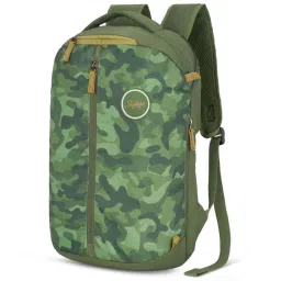Skybags Offroader Nx 03 20 Ltrs Green Medium Laptop Backpack image 5