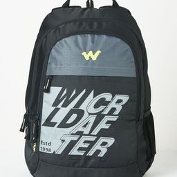 Wildcraft Printed Backpack-20