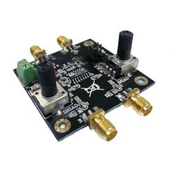 AD605-Based Dual Voltage-Controlled VGA Amplifier AD605 Low-Noise VGA Amplifier 5V Single-Supply VGA Amplifier With Adjustable Gain For Signal Amplification Applications - RS5111AD605-Based Dual Voltage-Controlled VGA Amplifier AD605 Low-Noise VGA Amplifier 5V Single-Supply VGA Amplifier With Adjustable Gain For Signal Amplification Applications - RS5111 image 2