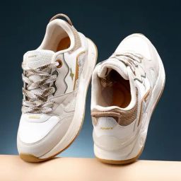 Sparx Women's White Running Shoes-image-29