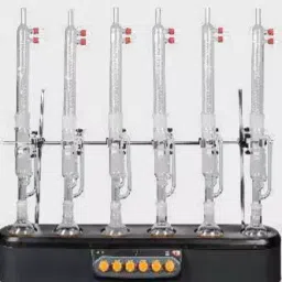 Glassco 500 ml 650 Watts Heating Mantle Combined Unit  2000.DNEU.03-27