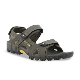 FUEL Men Sports Sandals with Velcro Fastening-image-97