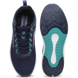 Action Men's Navy Running Shoes image 5