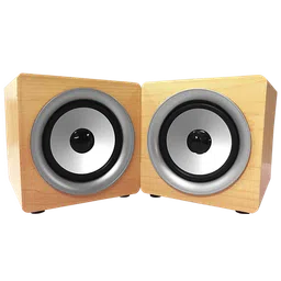 iGear Hoot 360 Degree TWS Bluetooth Speaker (iG-1026, Brown)-picture-20