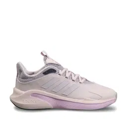 Adidas Women's ALPHAEDGE + Dusty Pink Running Shoes-picture-22