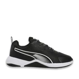 Puma Men's Surgestride Black Training Shoes-image-82