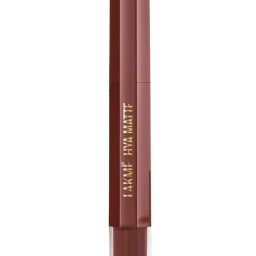 Lakme 9to5 Hya Matte Lip Liquid + Hyaluronic Acid Vacation Nude H01 - 5.3 ml-67