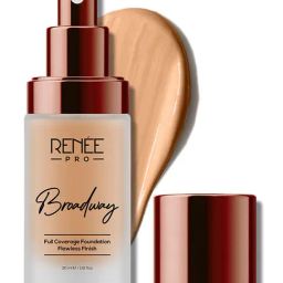 Renee Pro Broadway Liquid Foundation, Miracle - 30 ml-picture-18