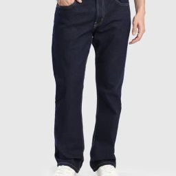 Bene Kleed Men Stretchable Jeans-image-24