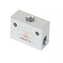 JELPC Shuttle Valve -1/8 ST-01-25