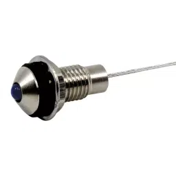 VCC LED PANEL INDICATOR, 6MM, BLU, 12VDC, CDLB-0-8711-9909-I-picture-18