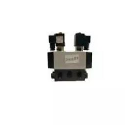 Techno 19.05 mm (3/4 Inch) 5/2 Way 24 V DC Double Solenoid Valve K25-D2H20-picture-49
