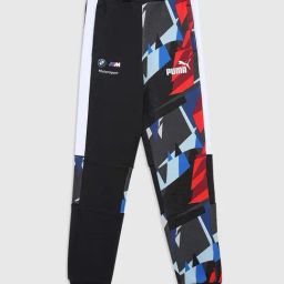 Puma Kids Multicolor Cotton Printed Jogger-image-26
