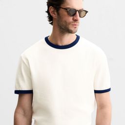 THE BEETEL HOUSE Men Colourblocked Pockets T-shirt-picture-46