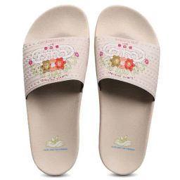 Adidas Originals Men's ADILETTE Beige Slides-image-41