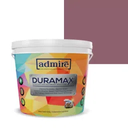 ADMIRE PAINTS DURAMAX Exterior Emulsion Paint 10 L Capacity Violet Vignette-N-image-90