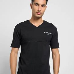 Ajile by Pantaloons Black T-Shirt-image-23