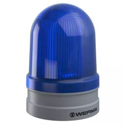 Werma Beacon 262 Series Blue Flashing Light Module 115-230 V Multiple Xenon Bulb, 262.520.60-image-62