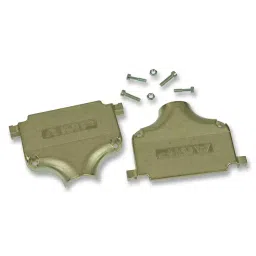 AMP - TE CONNECTIVITY CABLE CLAMP KIT, SIZE 4, ZINC ALLOY, 5745174-1-picture-11
