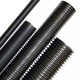 Invento SS304 Rustproof Stainless Steel Threaded Rod M4 4mm OD 200mm (0.2 mtr)-20