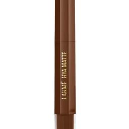 Lakme 9to5 Hya Matte Lip Liquid + Hyaluronic Acid Coffee Break H04 - 5.3 ml-73