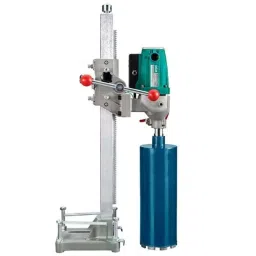 DCA Diamond Drill With Water Source 1800 W 1200 RPM, AZZ02-130-image-29