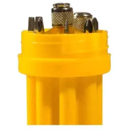 Tata Agrico 8 In 1 Screwdriver Set with Tester, SDK002 image 2