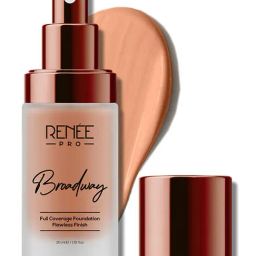 Renee Pro Broadway Liquid Foundation, Aura - 30 ml-picture-14