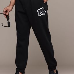 WROGN Men Regular Fit Joggers-image-23