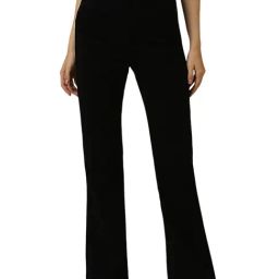 Allen Solly Black Solid Jeans-image-45
