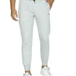 Lawman Pg3 Grey Slim Fit Joggers-image-8