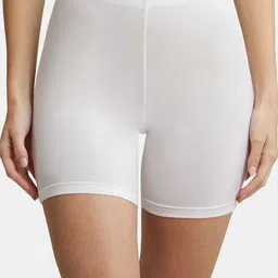 Jockey Women White Shorties Briefs 1529-0105-picture-46
