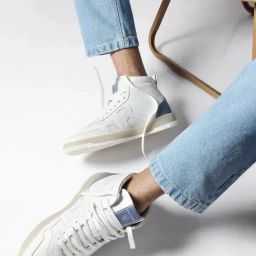 Rare Rabbit Men's White Sneakers-image-105