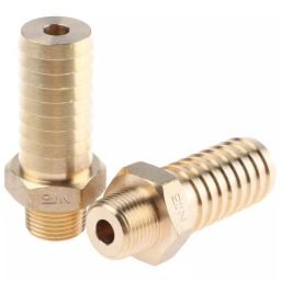 Nito Hose Connector Brass Male 19.05 mm (3/4 Inch), 2664EA4 (Pack of 2)-image-99