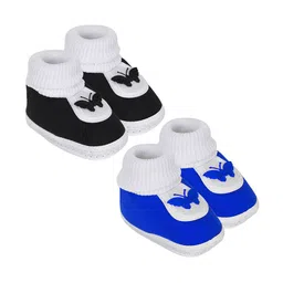 BAESD Unisex Kids Cotton Booties-picture-13