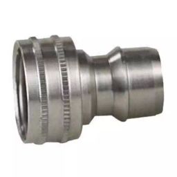 Nito Hose Connector Straight Stainless Steel Male 12.70 mm (1/2 Inch) 25 bar, 54611A3 (Pack of 2)-image-92