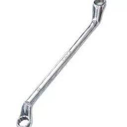 Tata Agrico 46x50 mm Chrome Plated Ring Spanner, SMR522-32