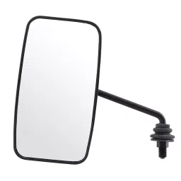 Uno Minda Shatterproof Glass Rear View Mirror for TAFE 7250 DI (RV-10002)-77