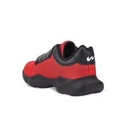 Campus Kids Red Mesh Tom & Jerry Running Marking Shoes image 3