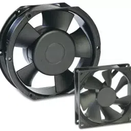 Hicool 21.6 W 152.4 mm (6 Inch) DC Brushless Fan 17A48HBDC-38