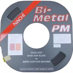NACHI 0.9 mm Thickness Coil Bandsaw AC614 - Made In Japan-image-32