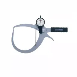 Peacock 0.1 mm LA series Dial Calipers, LA-8-15